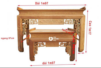 Yếu tố phong thủy bàn thờ quan trọng như thế nào ?
